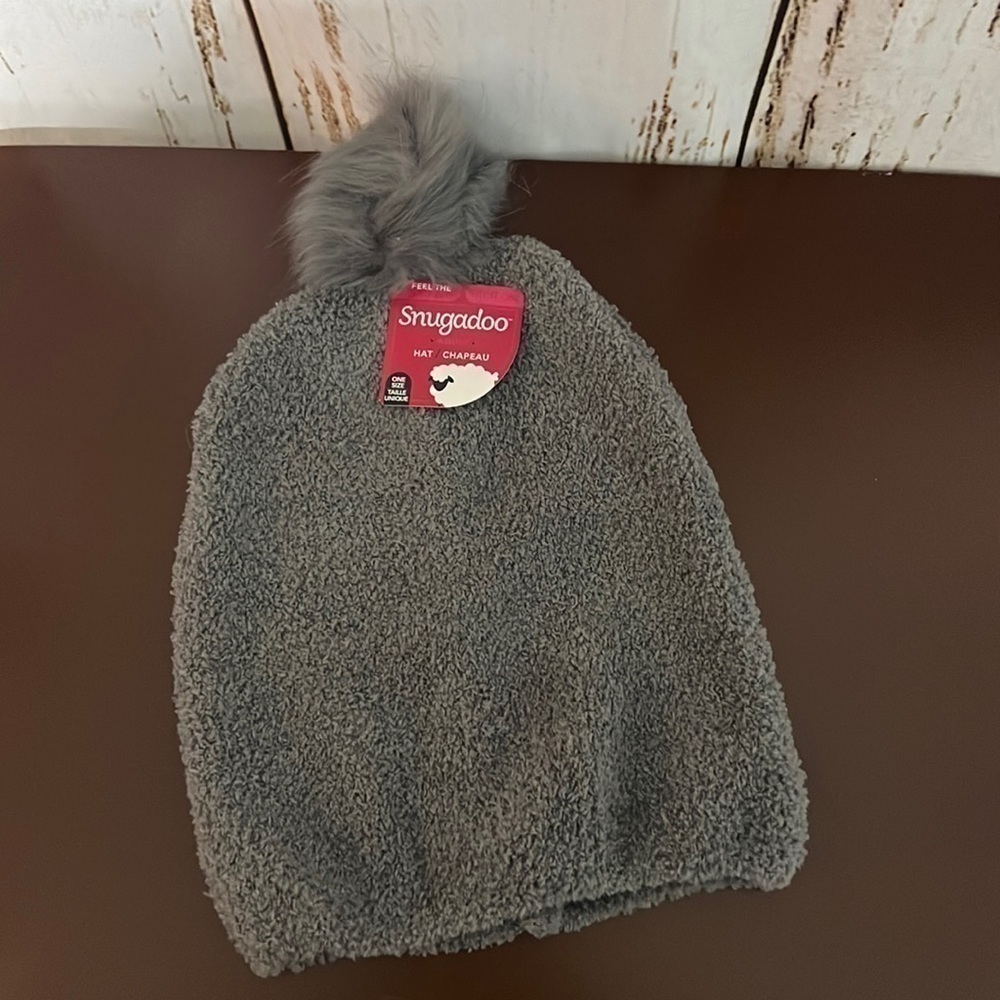 Snugadoo Super Soft Adult Beanie Hat‎